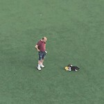 Park Playground at 42.35 N 71.12 W