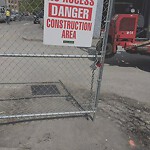 Sidewalk Repair at 21–57 River Rd