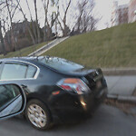 Broken Parking Meter at 178 Longwood Ave