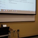 Pothole at 879 Hammond St, Chestnut Hill